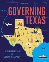 Governing Texas, Champagne - Complete test bank - exam questions - quizzes (updated 2022)