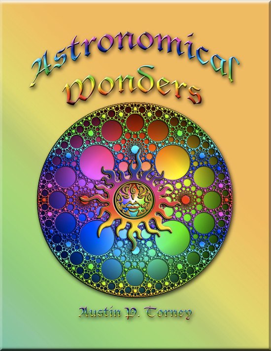 Astronomical Wonders - cover
