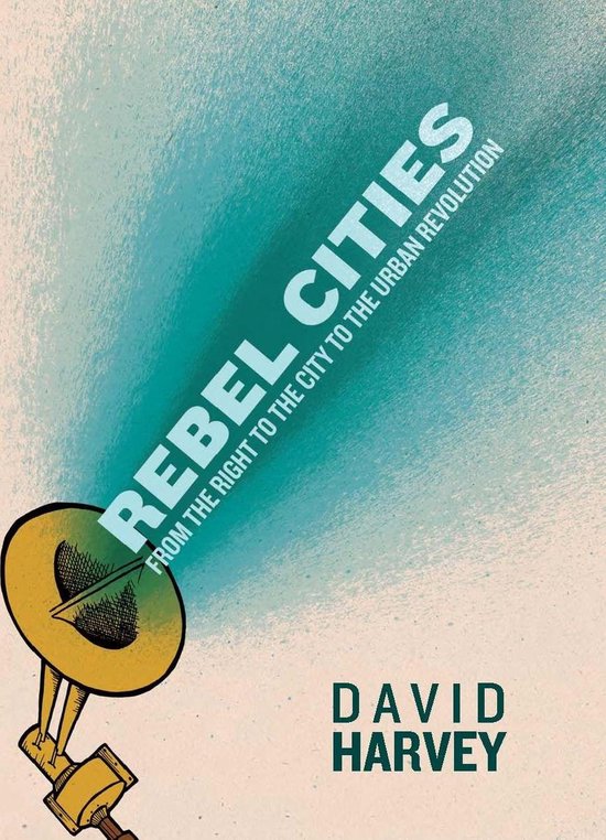 Rebel Cities - cover