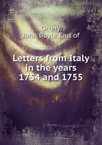 Letters from Italy in the years 1754 and 1755