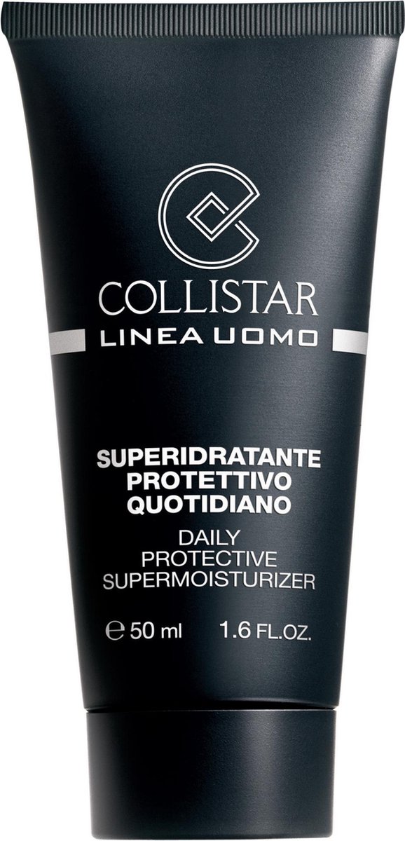 Collistar Daily Protective Supermoisturizer - 50 ml - Dagcreme