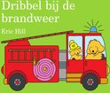 Kinderboeken Unieboek Dribbel - Dribbel bij de brandweer. 2+