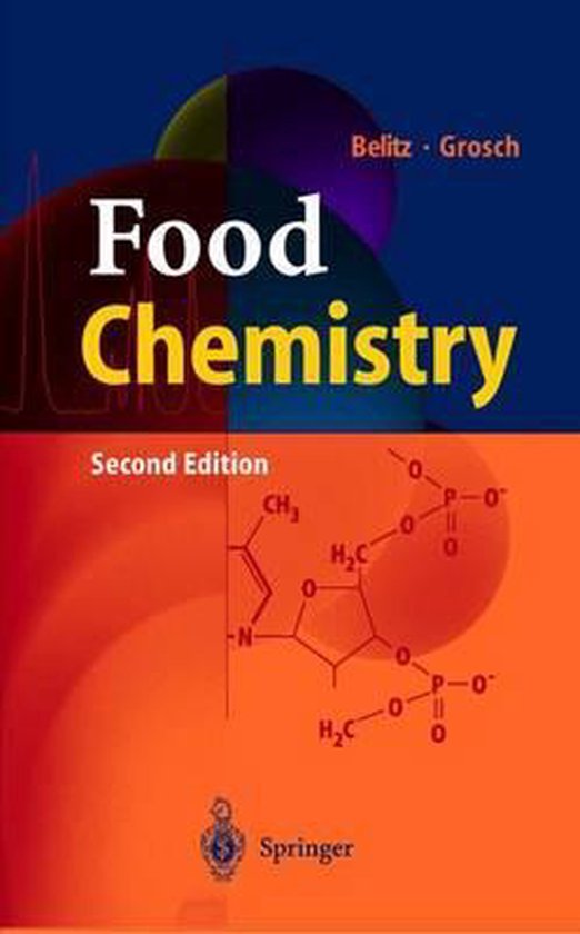 Food Chemistry - cover
