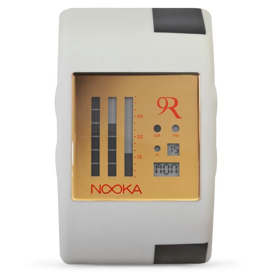 NOOKA design horloge - Paul Rabil editie
