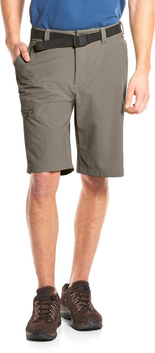 Maier Sports Huang korte broek Heren Groen