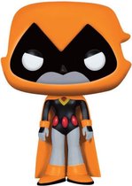 Funko: Pop Teen Titans Go! - Raven (Orange Limited Edition)