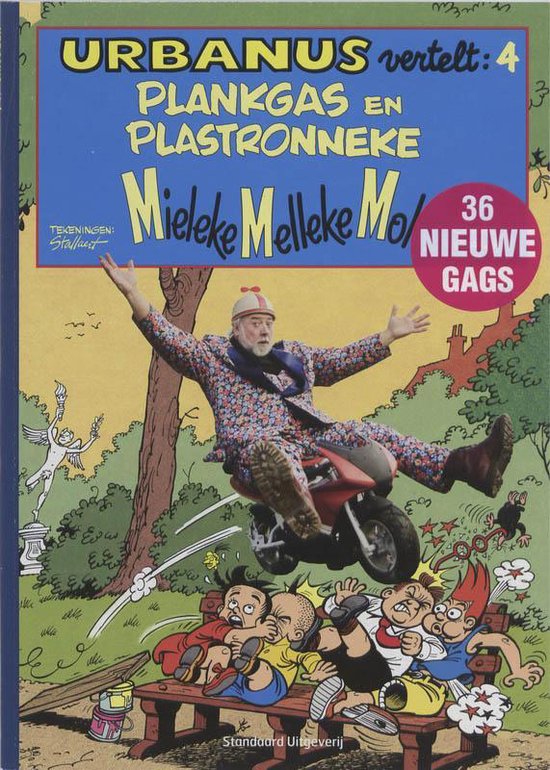 Foto: Urbanus 004 vertelt