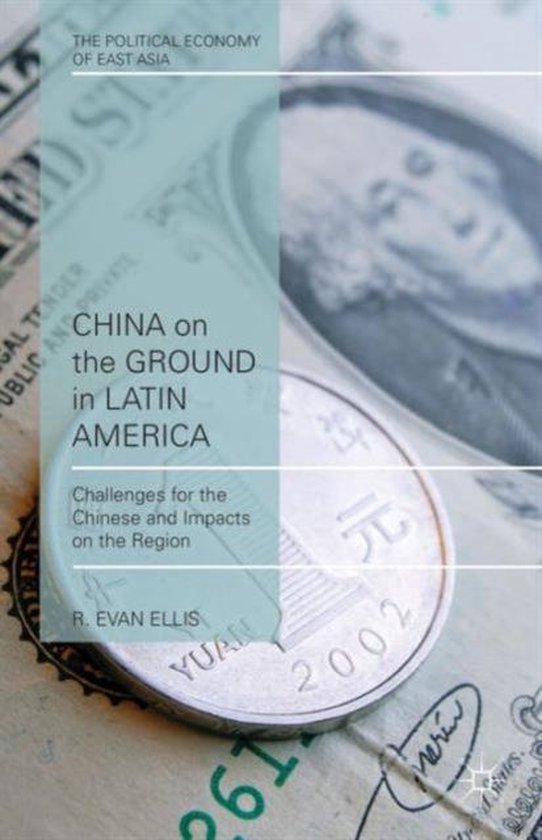 China on the Ground in Latin America | 9781137439765 | R. Evan Ellis ...