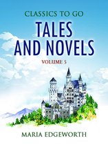 Classics To Go - Tales and Novels — Volume 5