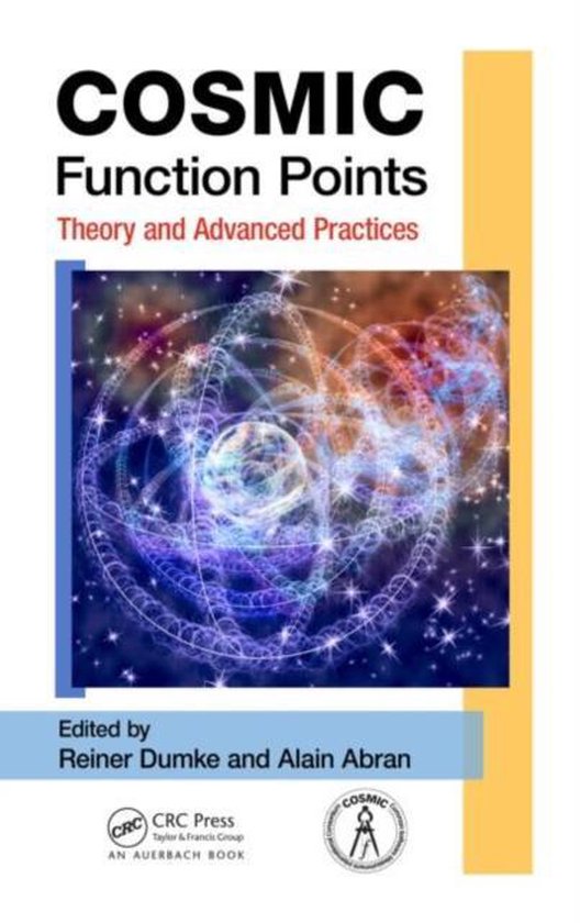 Cosmic Function Points - cover