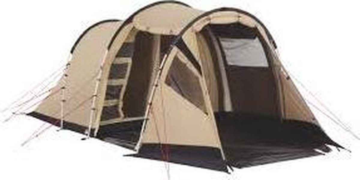 Robens Midnight Horizon - Tunneltent - 4-Persoons - Beige | bol.com