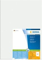 Herma A3 labels white 297x420 SuperPrint 100 pcs.