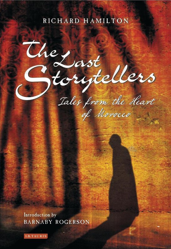 The Last Storytellers - cover