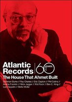 Atlantic Records: House That Ahmet Build