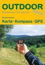 Karte - Kompass - GPS