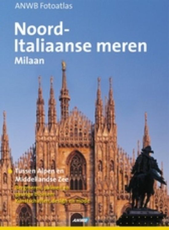 Noorditaliaanse meren - cover