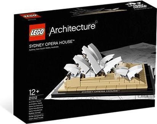 LEGO Architecture Sydney Opera House - 21012