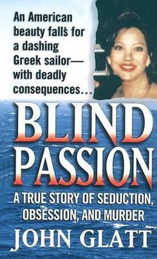 Blind Passion - cover