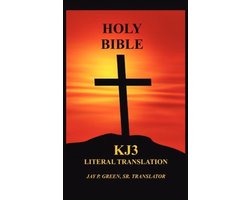 Holy Bible - KJ3 Literal Translation