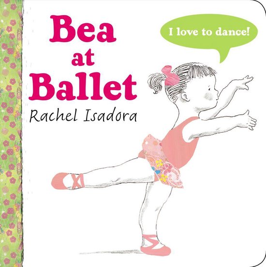 Bea at Ballet - cover
