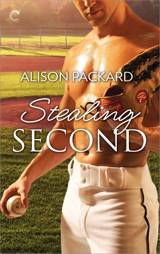 Feeling the Heat 5 - Stealing Second - cover
