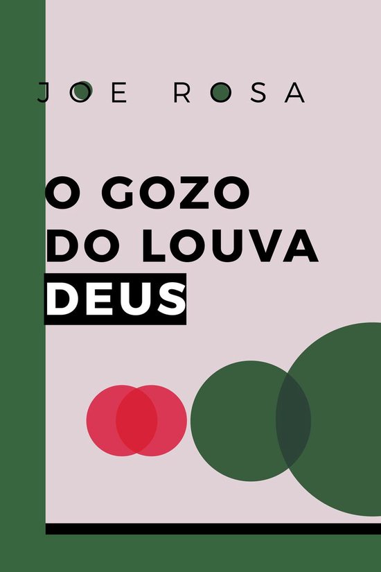 O gozo do louva deus - cover