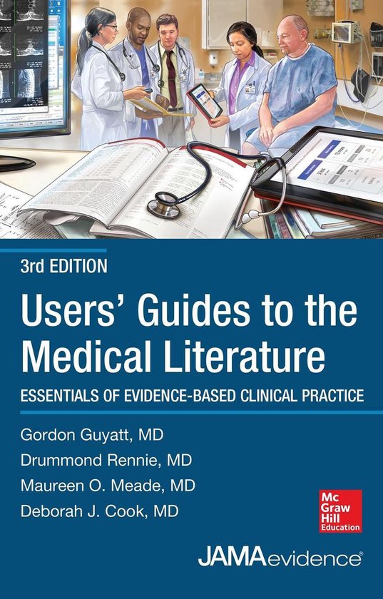 Users' Guides to the Medical Literature: Essentials of Evide ... - cover