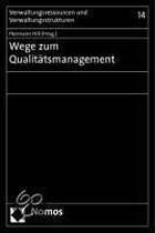 Wege zum Qualitätsmanagement