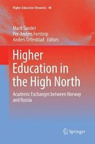 Higher Education Dynamics- Higher Education in the High North