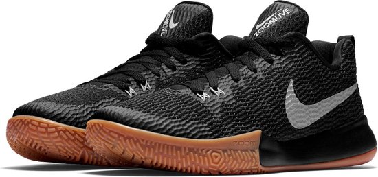 Nike Zoom Live II Basketbalschoenen - Maat 44 - Mannen - zwart | bol.com