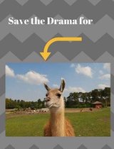 Save the Drama for