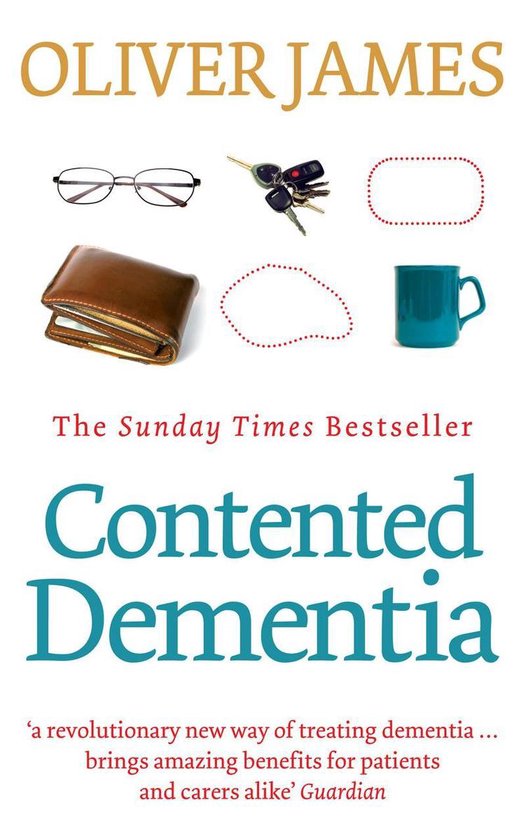Contented Dementia - cover