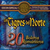 Los Tigres Del Norte - 20 Boleros Romanticos (Imp)