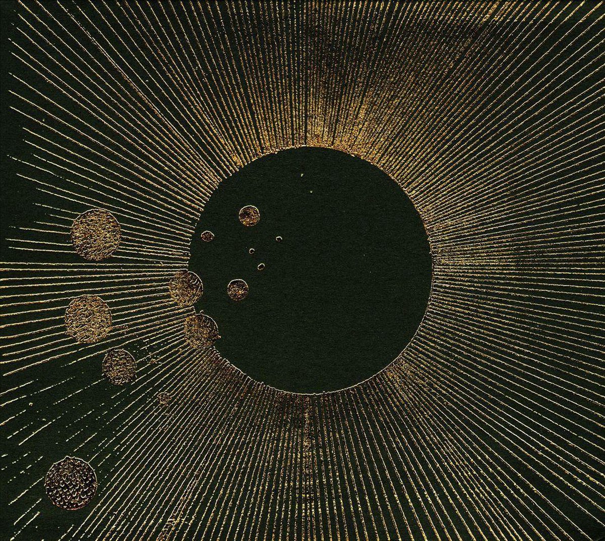 Flying lotus cosmogramma