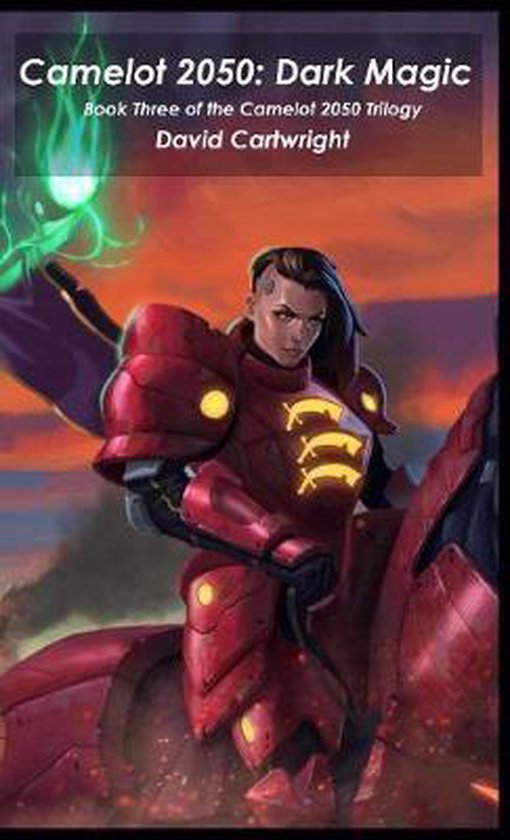 Camelot 2050- Camelot 2050 - cover