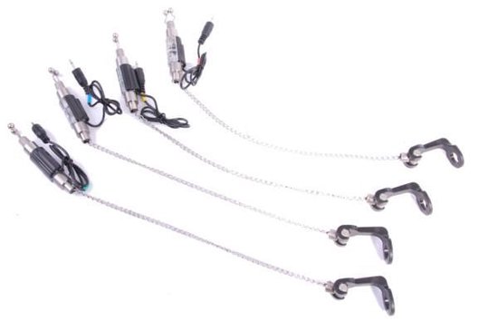 Ultimate Set van 4 Verlichte Hangers inclusief Luxe Case | bol.com