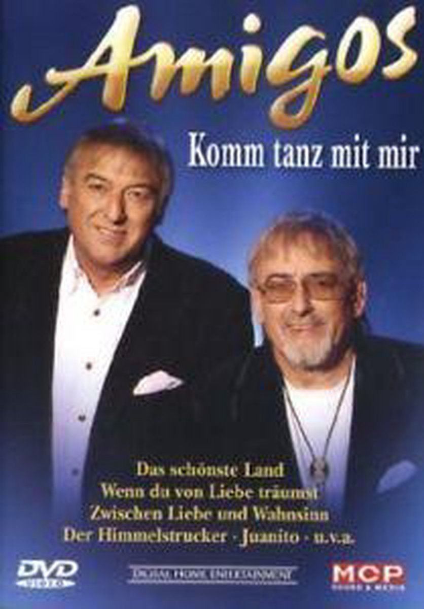 Komm tanz mit mir