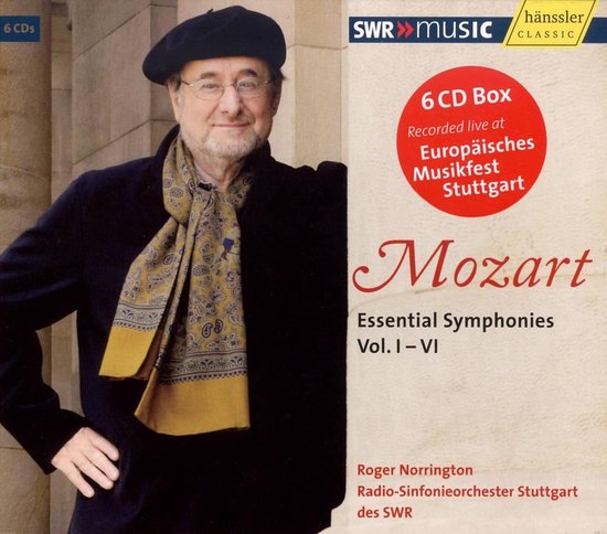 Essential Symphonies Vol. I-Vi