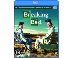 Breaking Bad - Seizoen 2 (Blu-ray)
