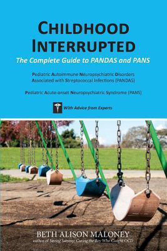 Childhood Interrupted - cover