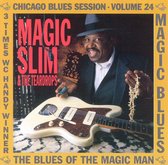 Magic Blues: Blues Of The Magic Man