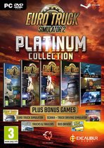 Euro Truck Simulator 2 - Platinum Collection - Windows