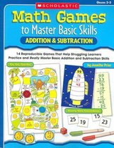 Math Games to Master Basic Skills