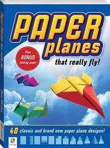Paper Planes That Really Fly