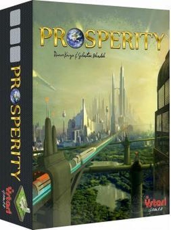 Afbeelding van het spel Prosperity (FR)