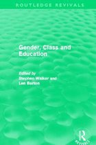 Gender, Class and Education