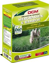 DCM meststof voor siergrassen en bamboe 3kg
