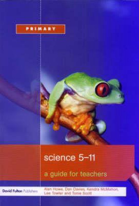Science 5-11 - cover