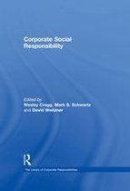 Boek cover Corporate Social Responsibility van Mark S. Schwartz