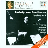Beethoven: Symphony no 9 / Zinman, Zurich Tonhalle, et al